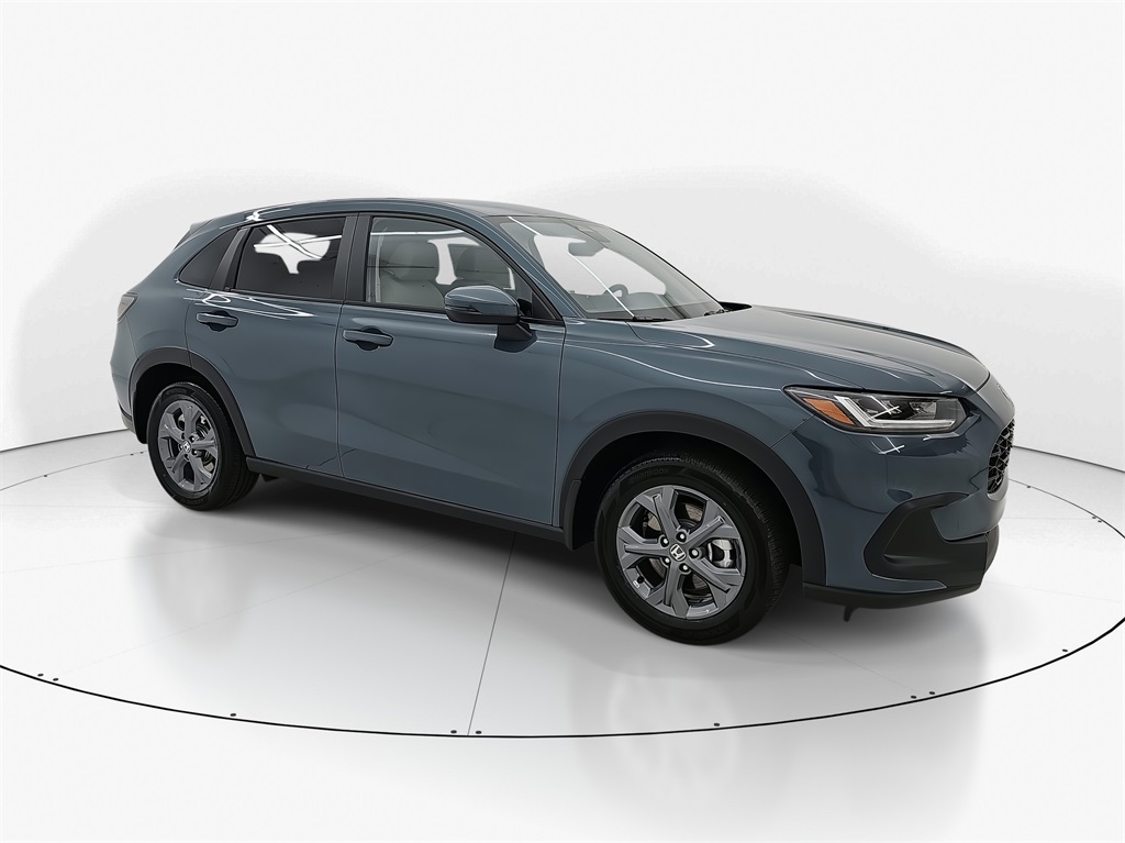 2026 Honda HR-V LX photo 4