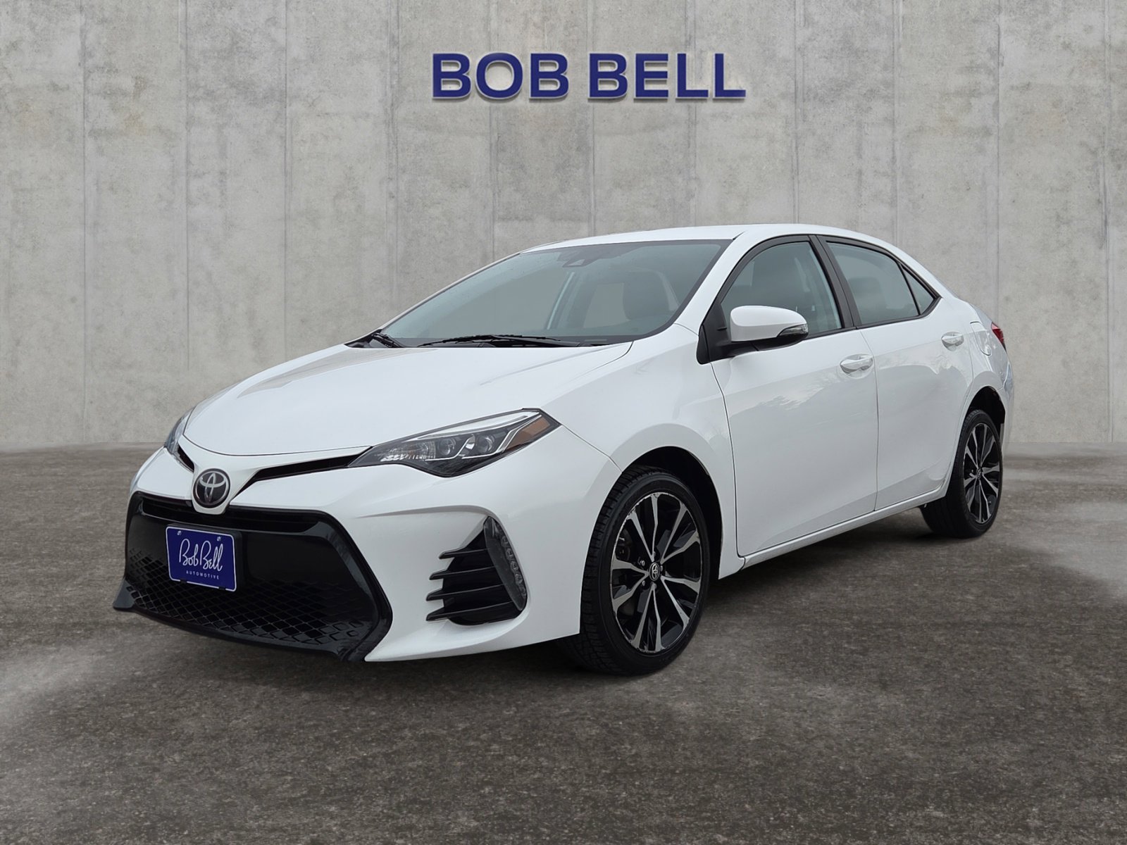 2017 Toyota Corolla SE's photo