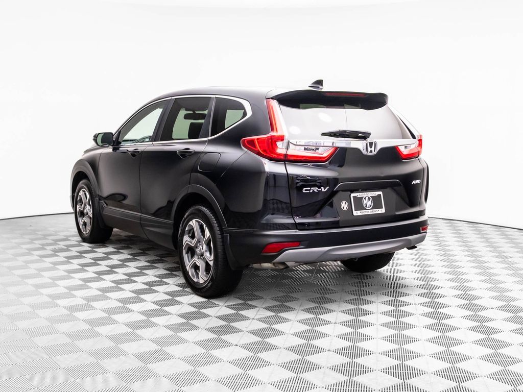 2019 Honda CR-V EX-L photo 3