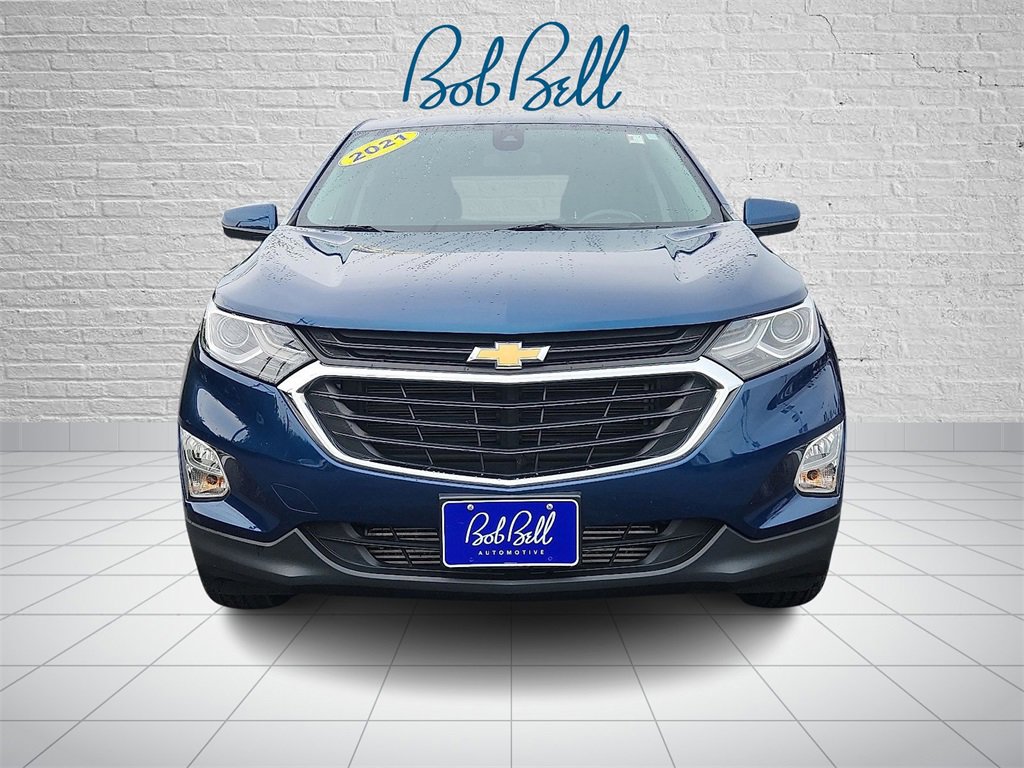 2021 Chevrolet Equinox LT photo 2