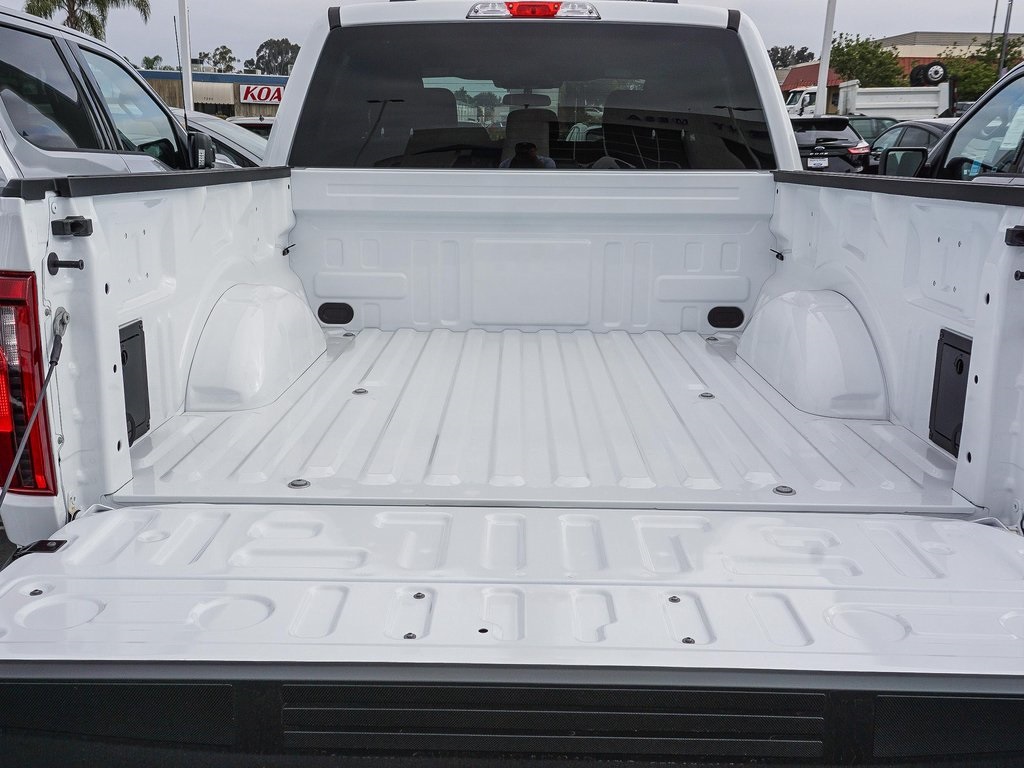 2025 Ford F-150 STX photo 23