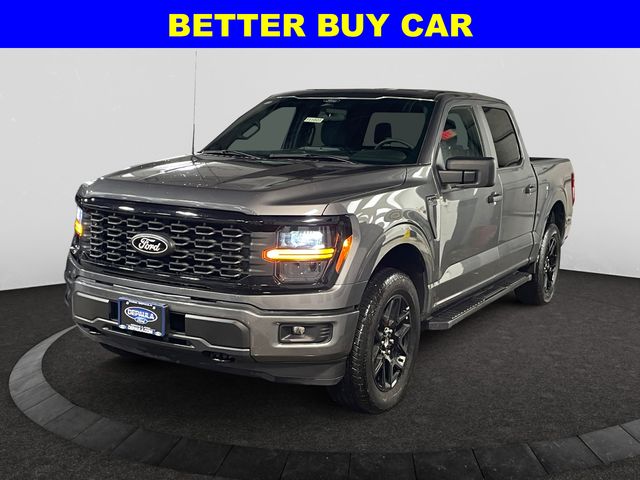 2025 Ford F-150 STX's photo