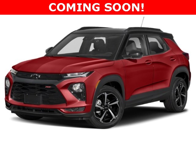 2023 Chevrolet TrailBlazer RS's photo