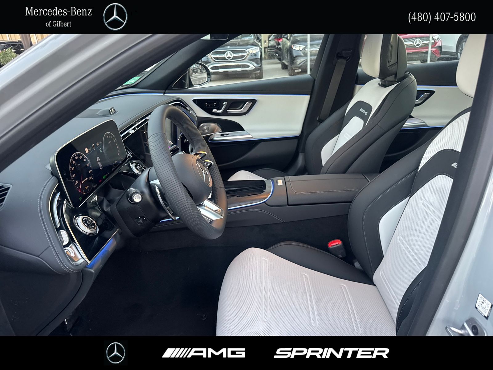 2026 Mercedes Benz E AMG 4MATIC photo 10