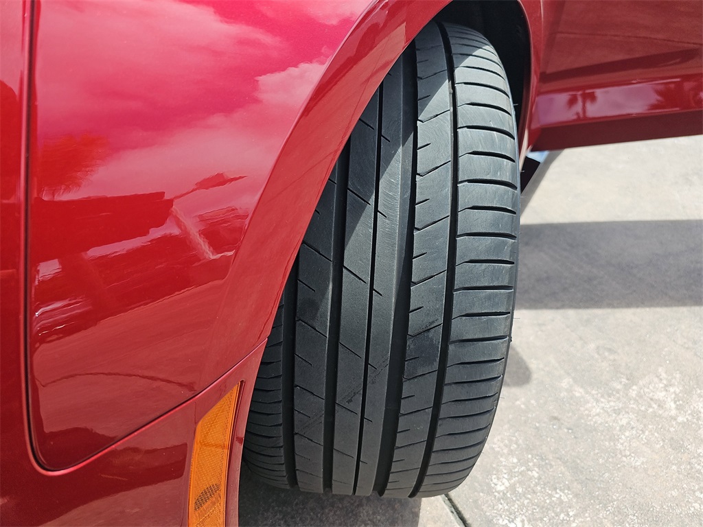 2018 Chevrolet Camaro ZL1 photo 33