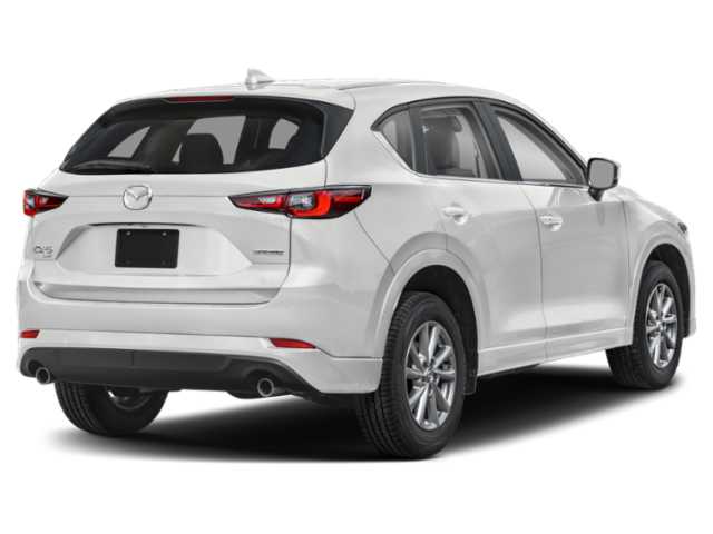 2025 Mazda CX-5 2.5 Select photo 8