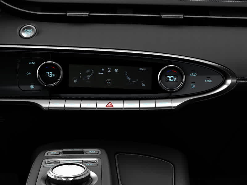 2025 Genesis GV70 2.5T photo 13