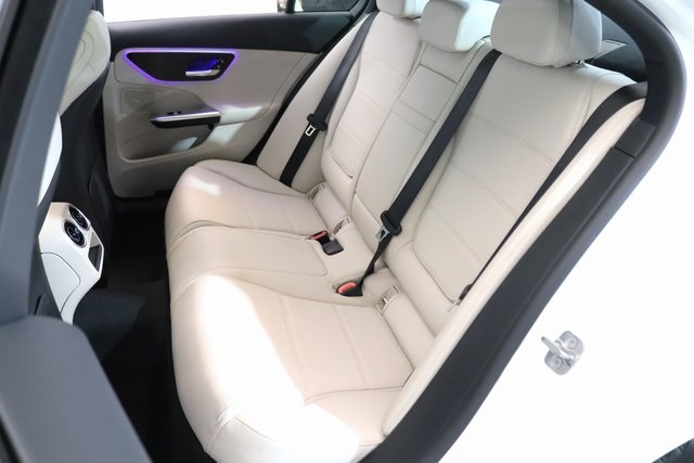 2025 Mercedes Benz C 300 4MATIC photo 5