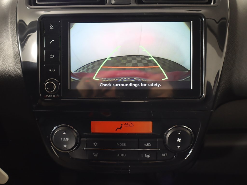 2024 Mitsubishi Mirage G4 ES photo 35