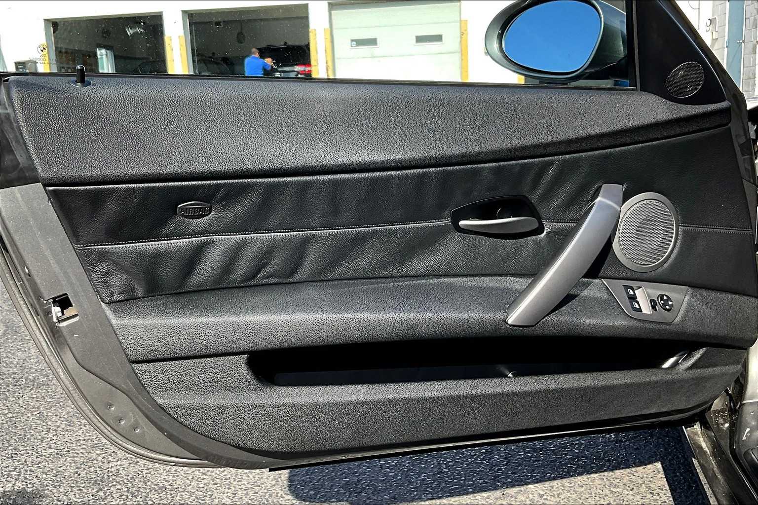 2003 Bmw Z4 Roadster 2.5si photo 17