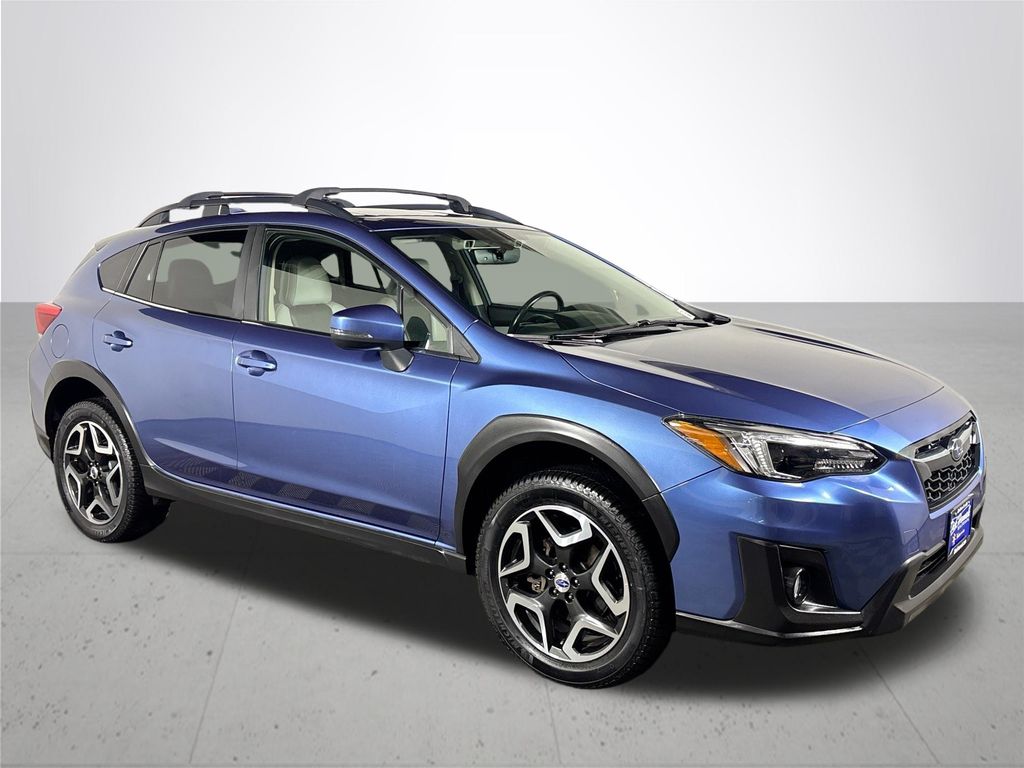 2018 Subaru Crosstrek 2.0i Limited photo 4