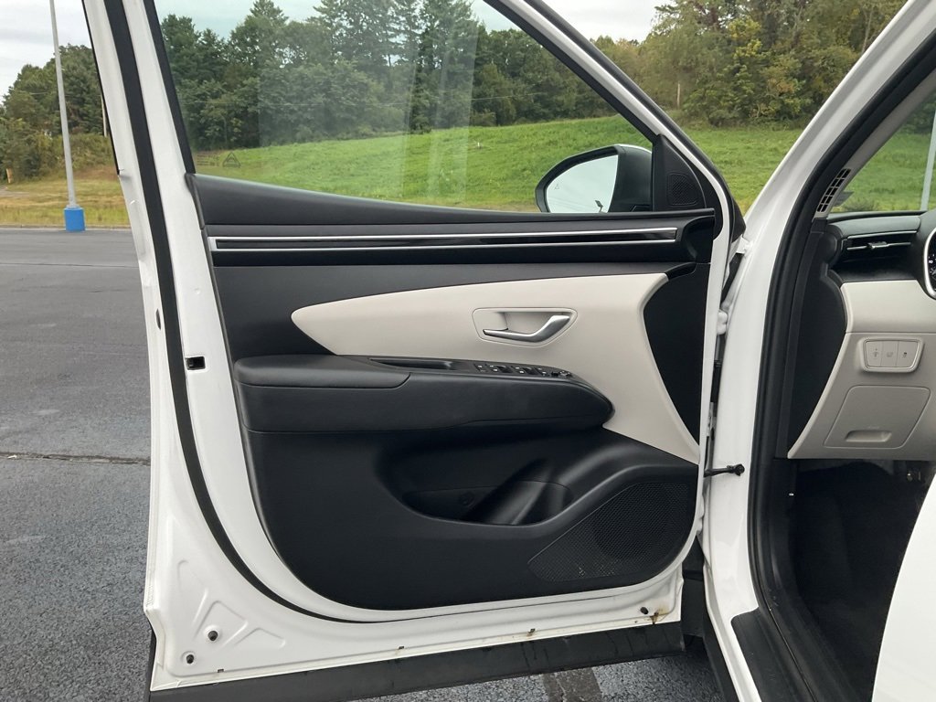2024 Hyundai Tucson SEL photo 10