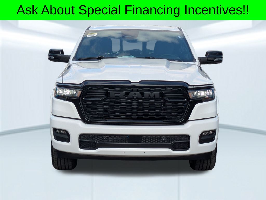 2026 Ram 1500 Big Horn Lone Star photo 2