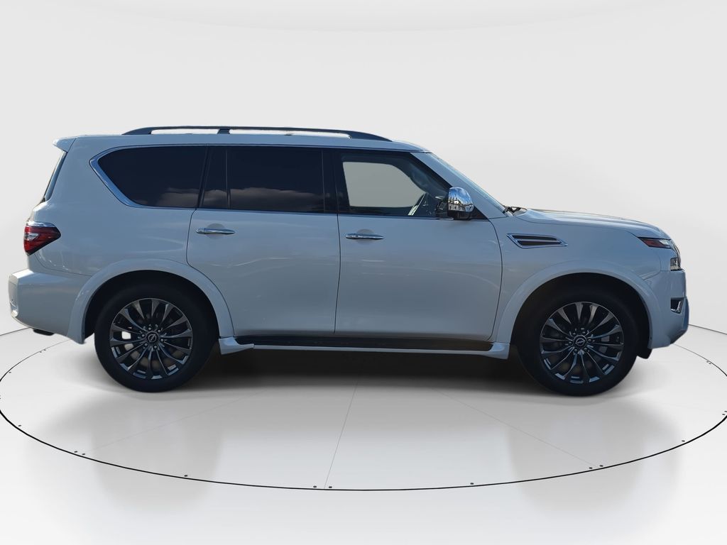2023 Nissan Armada Platinum photo 4