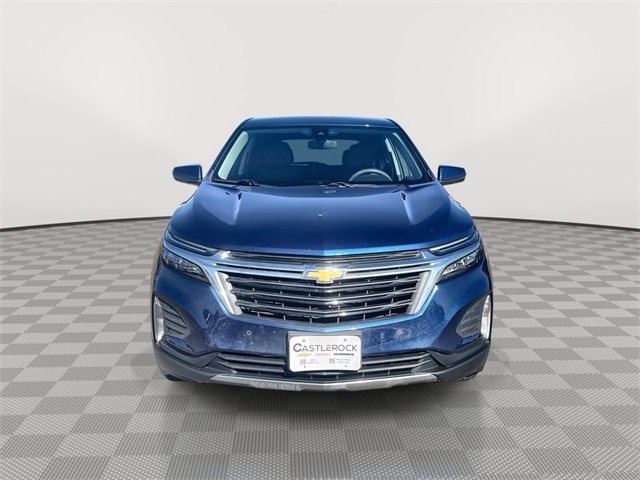 2022 Chevrolet Equinox LT photo 2
