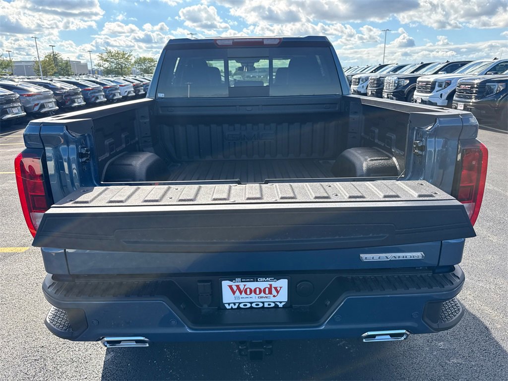 2026 GMC SIERRA - Image 33