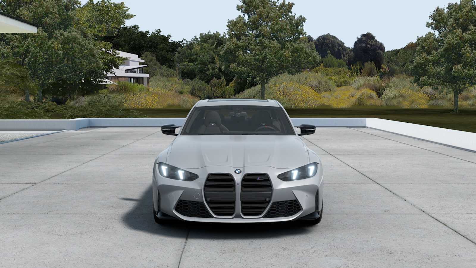 2026 Bmw M3 3 photo 3