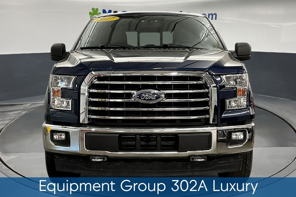 2017 Ford F-150 XLT photo 4