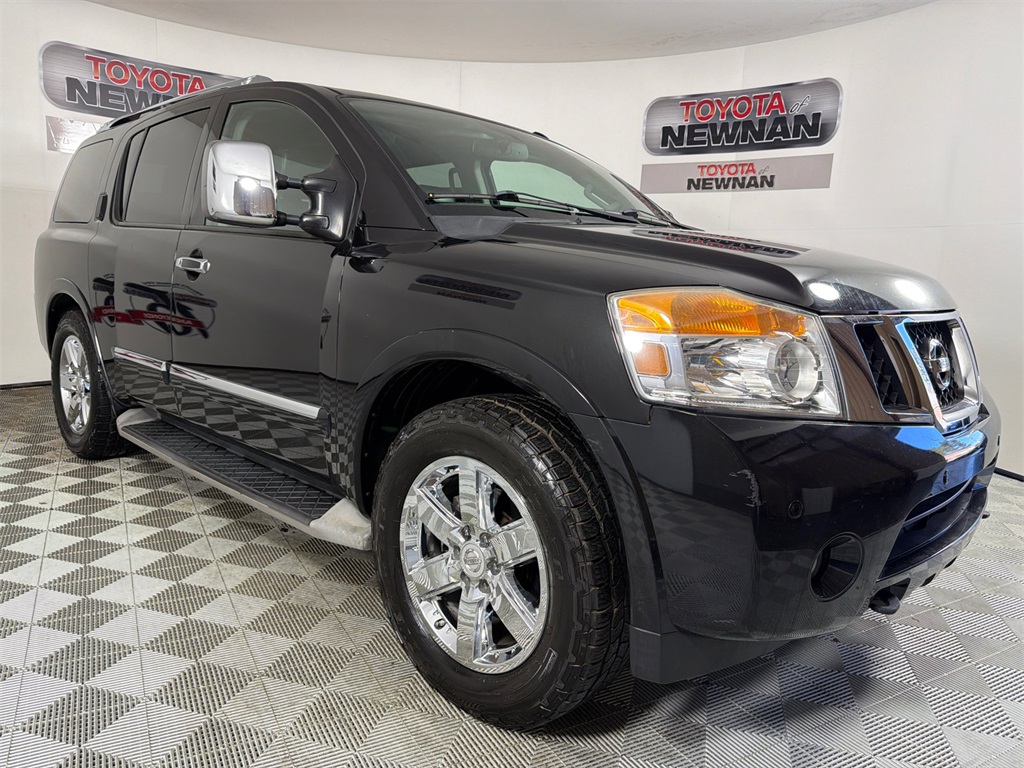 2014 Nissan Armada Platinum