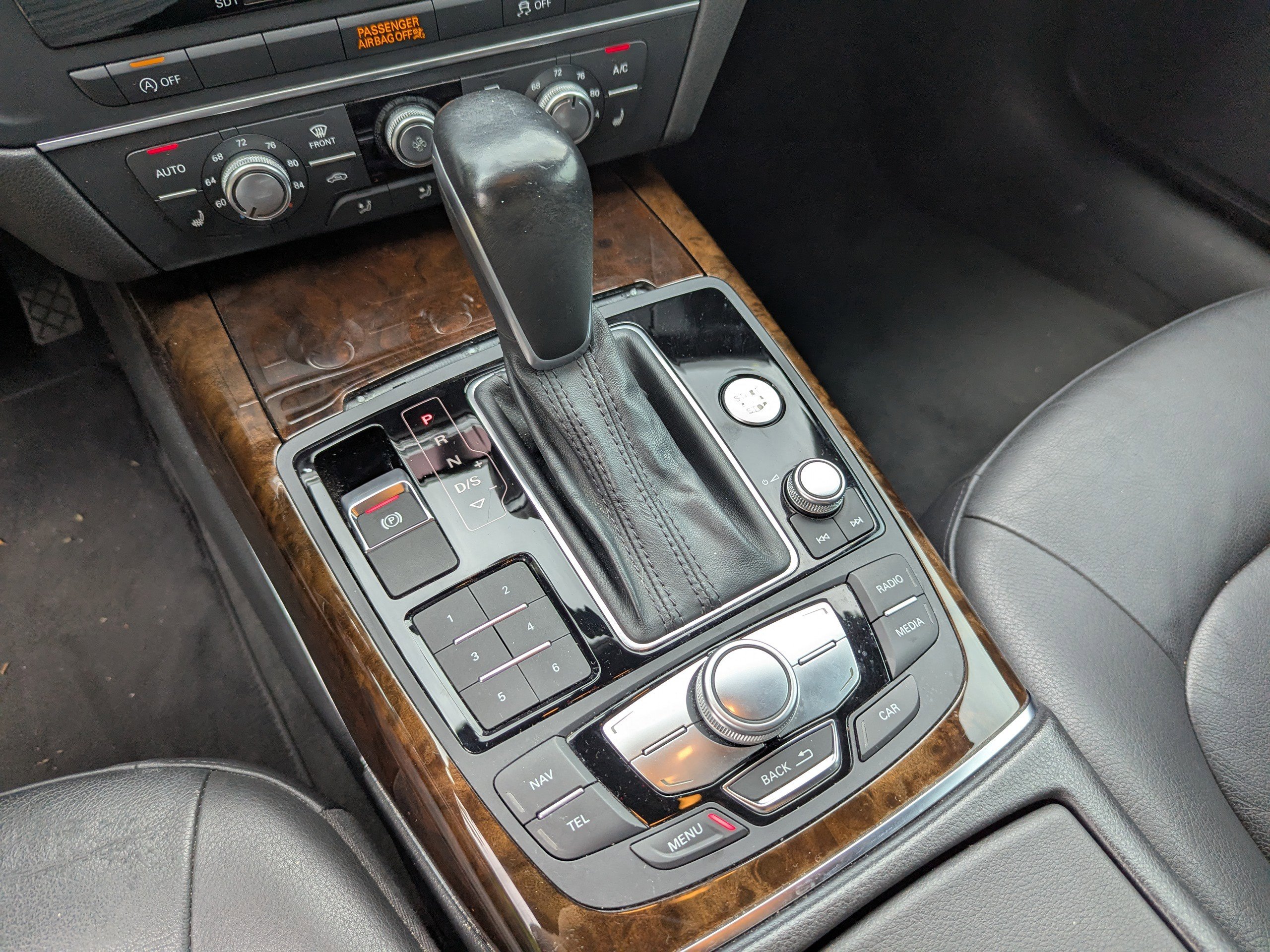 2017 Audi A4 Ultra Premium photo 26