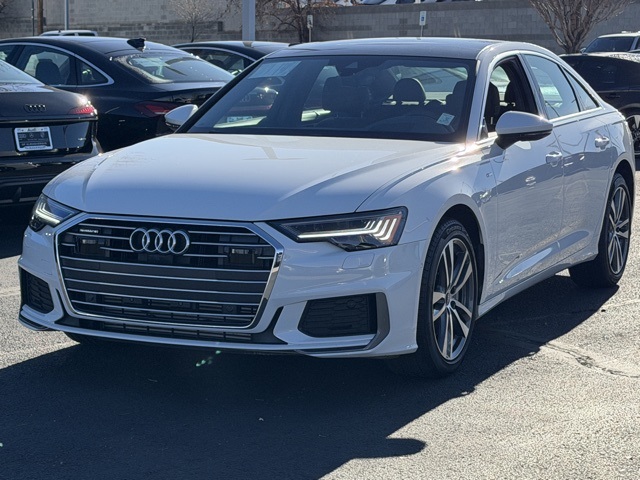 2021 Audi A6 Prestige's photo