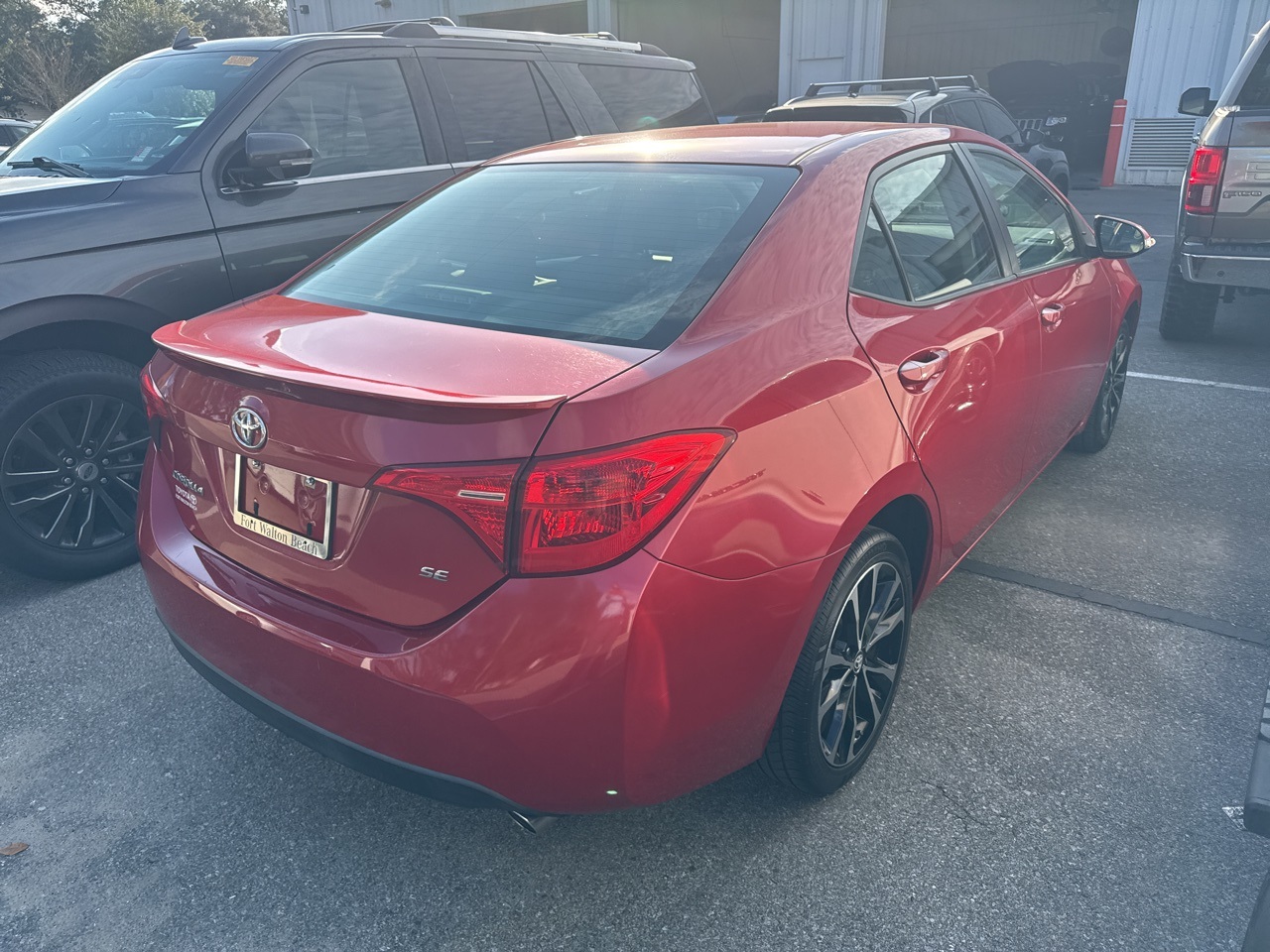 2017 Toyota Corolla L photo 3