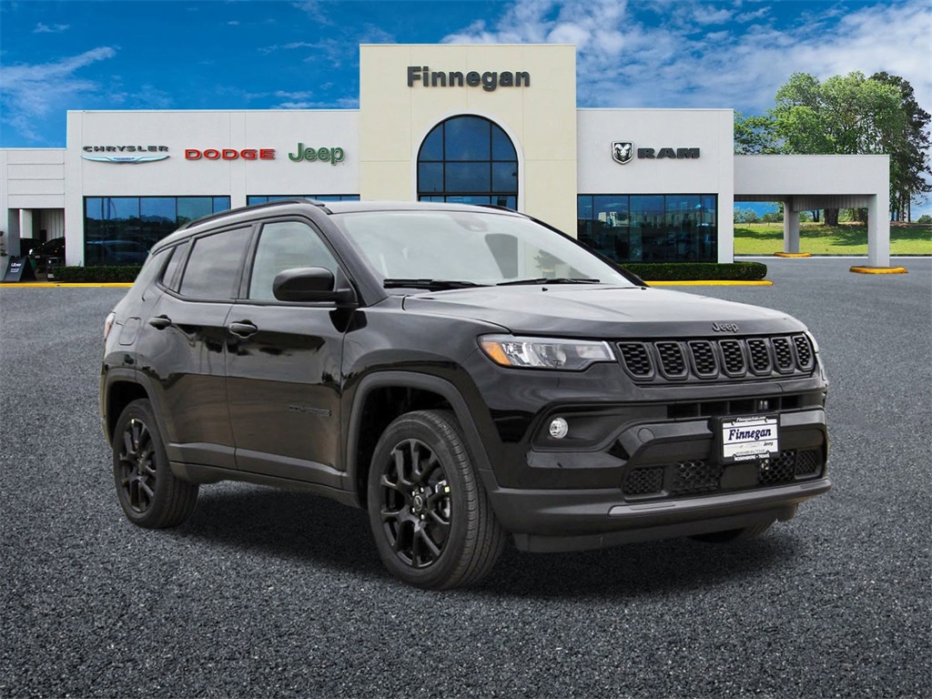 2026 Jeep Compass Altitude's photo