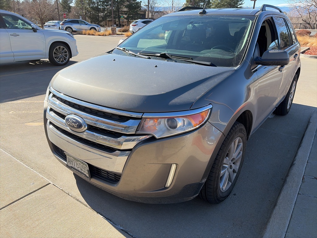 2014 Ford Edge Limited's photo