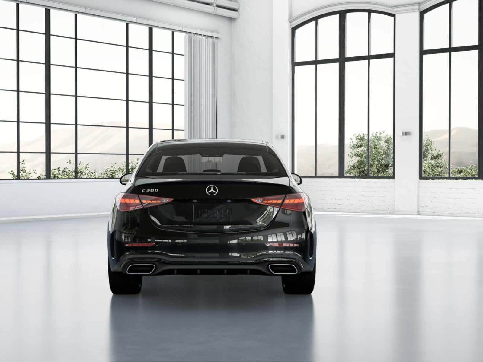 2025 Mercedes Benz C 300 photo 24