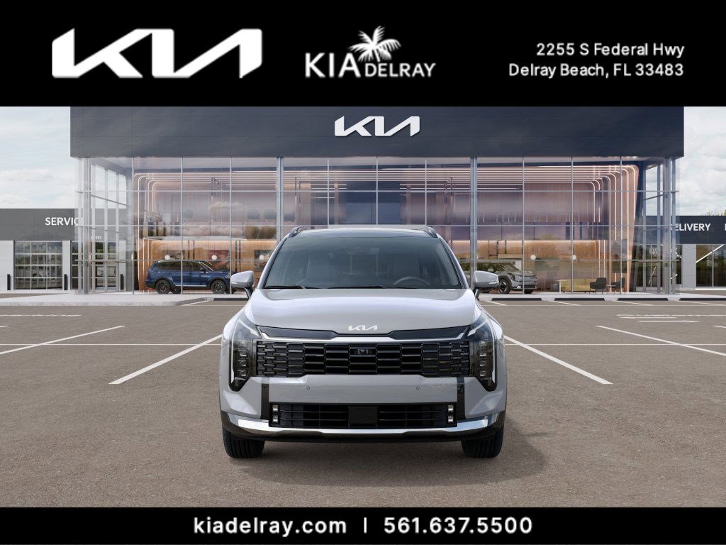 2026 Kia Sportage Hybrid SX Prestige photo 2