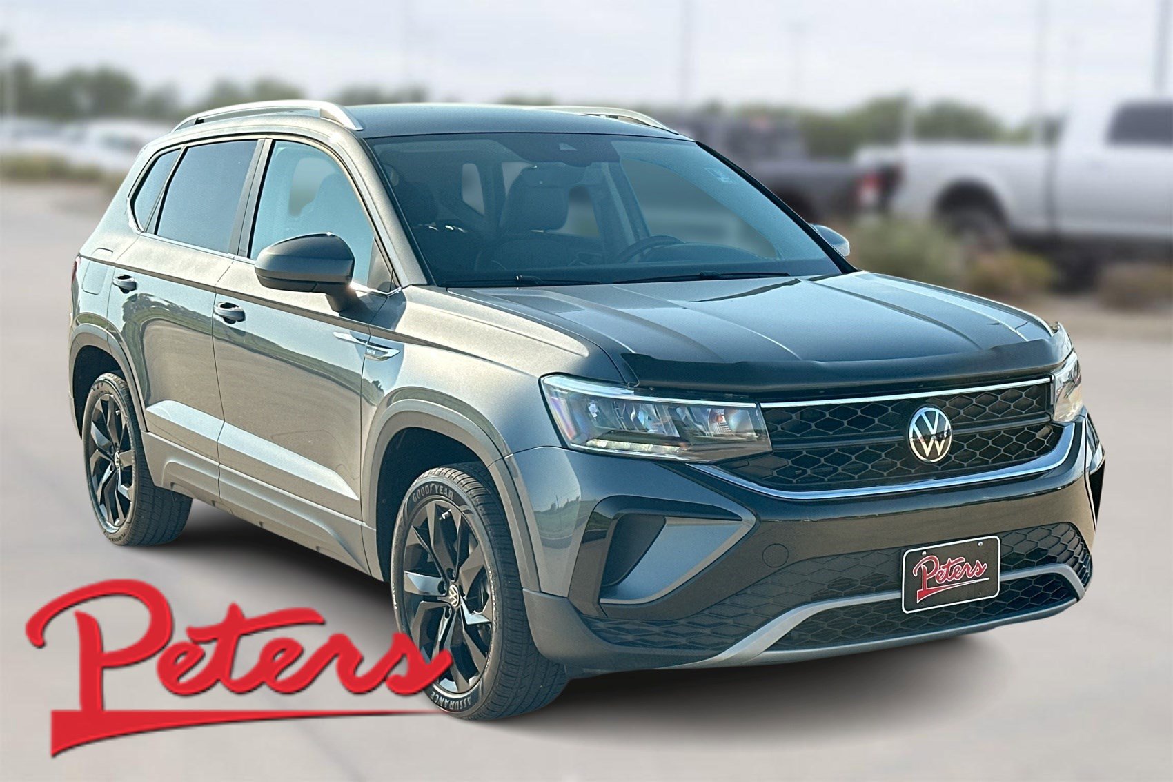 2023 Volkswagen Taos SE