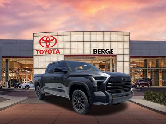 2025 Toyota Tundra i-FORCE MAX Tundra Limited