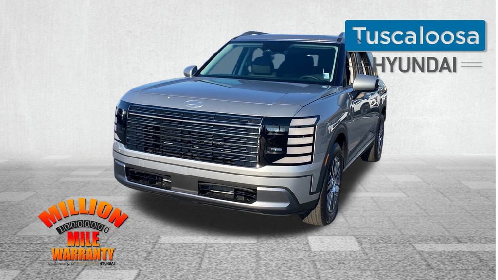 2026 Hyundai Palisade SEL photo 3