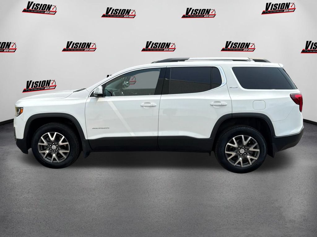 2023 Gmc Acadia SLE photo 8
