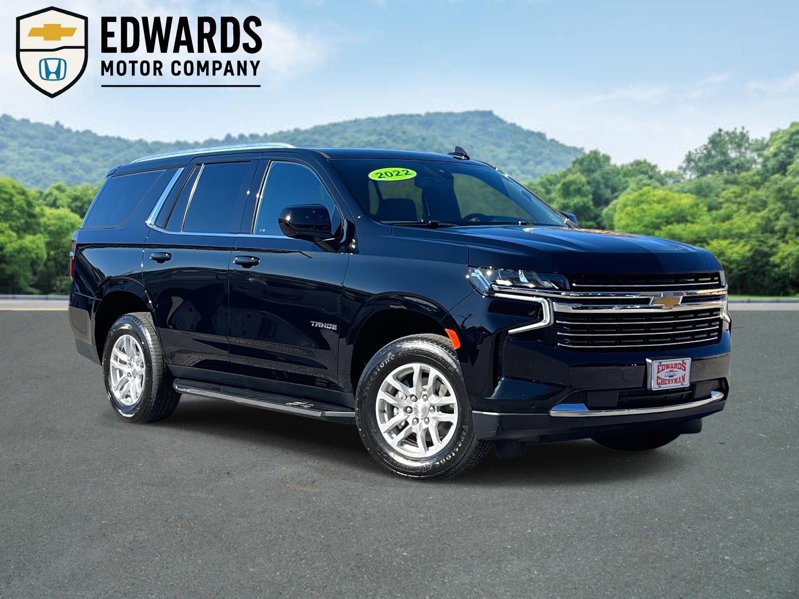 2022 Chevrolet Tahoe LT's photo