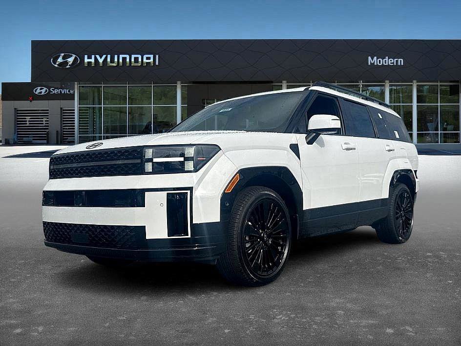 2026 Hyundai Santa Fe Calligraphy's photo