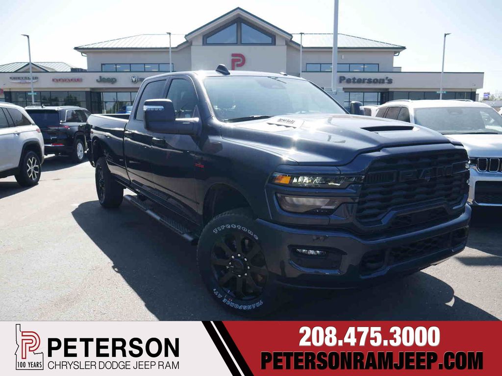 2026 RAM Ram 2500 Pickup Tradesman/Black Express's photo