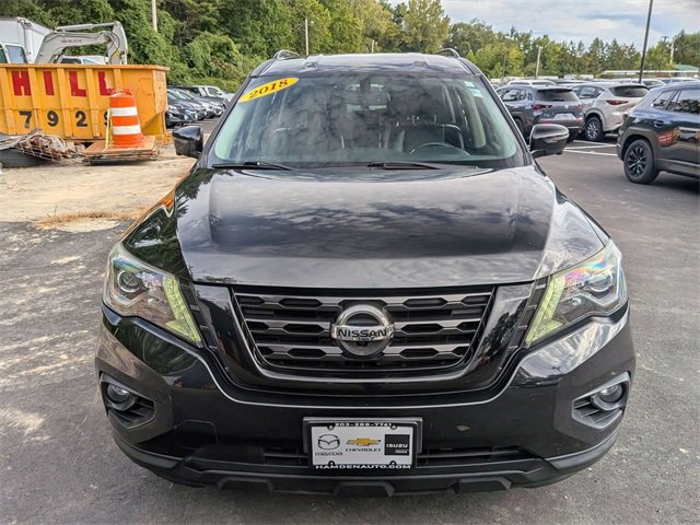 2018 Nissan Pathfinder SL photo 7