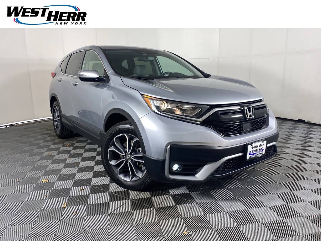 2022 Honda CR-V EX-L's photo
