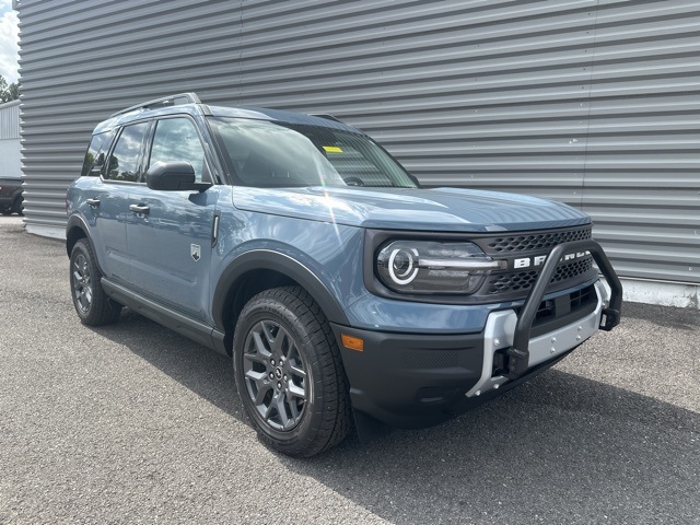 2025 Ford Bronco Sport Big Bend's photo