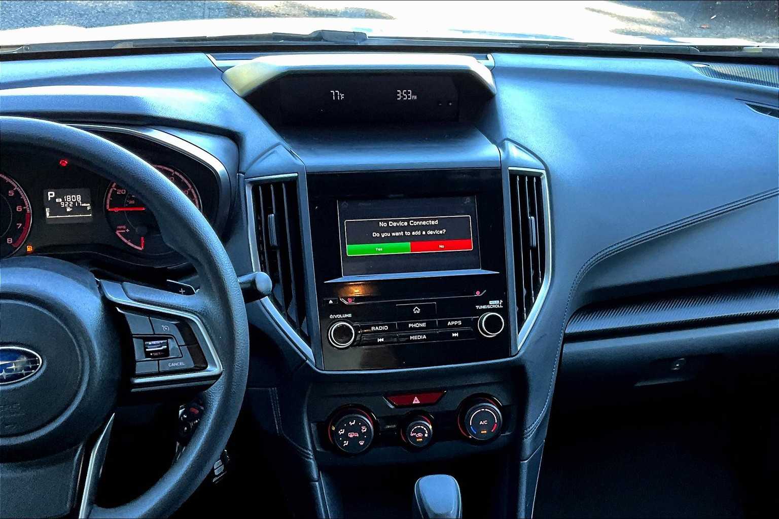 2019 Subaru Impreza Premium photo 6