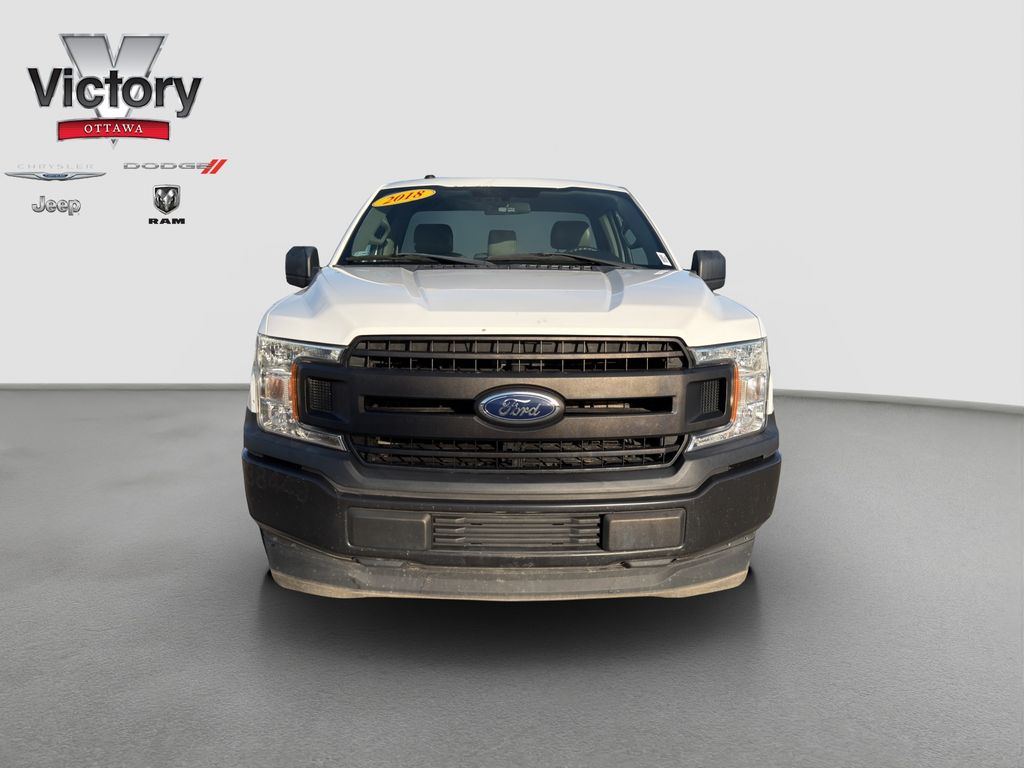 Used 2018 Ford F-150 XL with VIN 1FTMF1CB6JKD38348 for sale in Kansas City