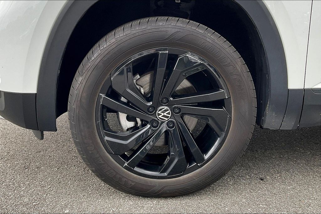 2022 Volkswagen Atlas V6 SE Technology photo 7