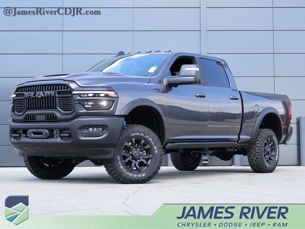 2026 RAM Ram 2500 Pickup Power Wagon's photo