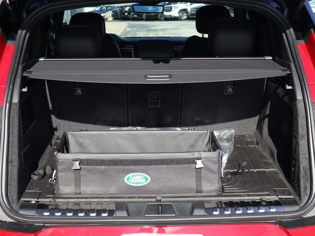 2025 Land Rover Range Rover Sport SE photo 14