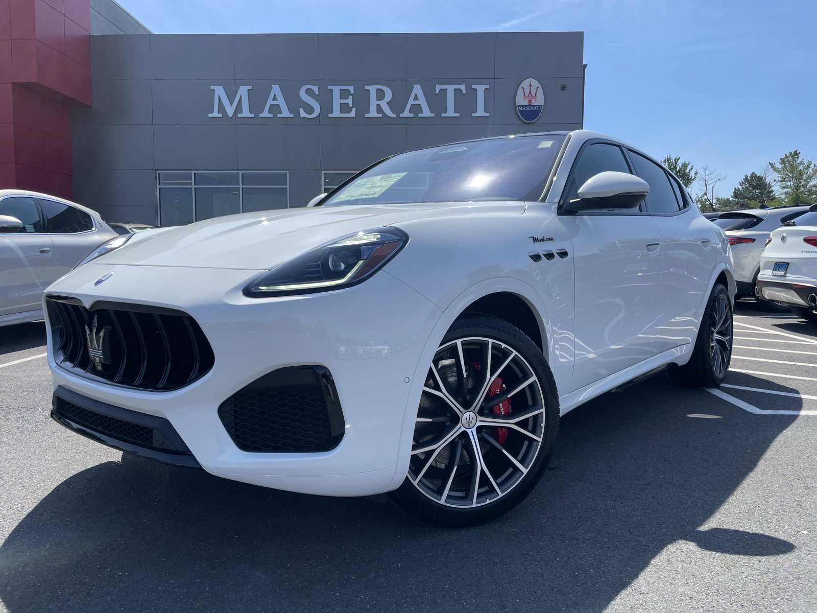 2024 Maserati Grecale