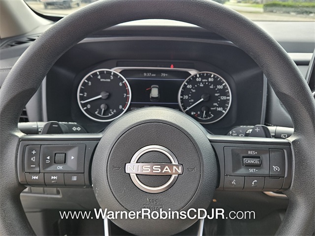 2024 Nissan Rogue S photo 14