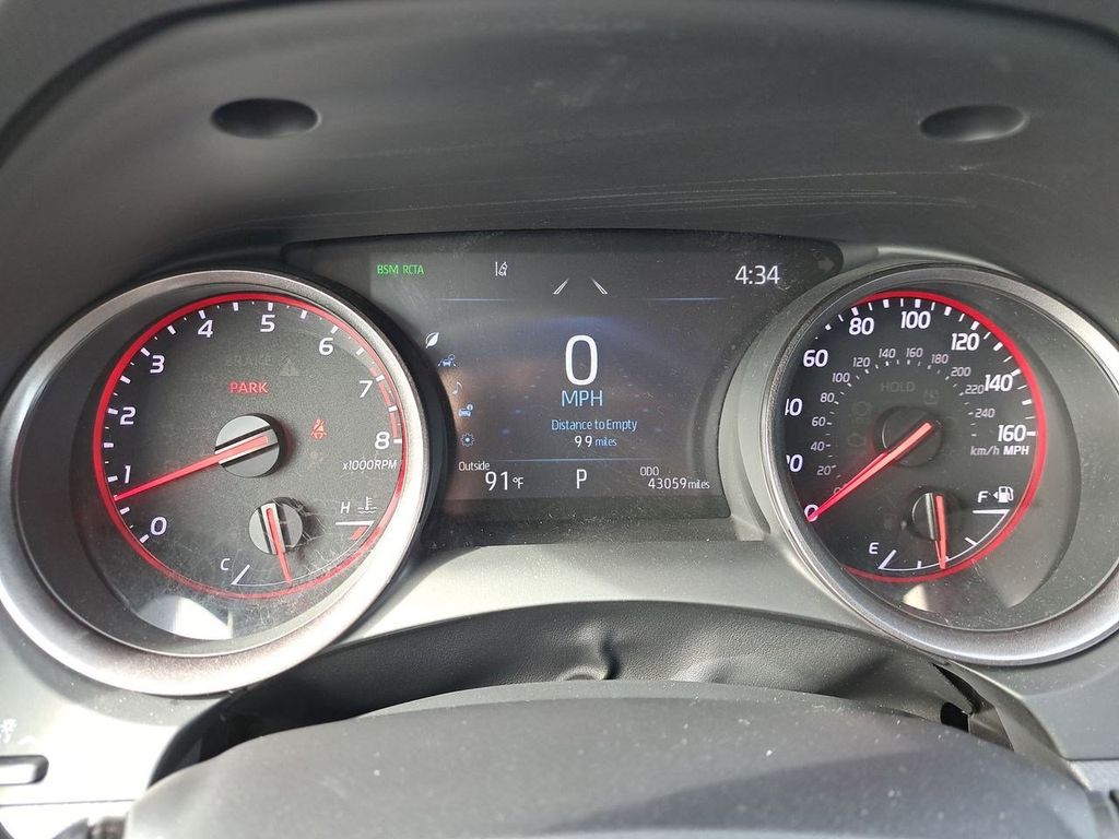 2022 Toyota Camry XSE photo 28