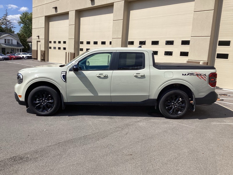 2024 Ford Maverick Lariat photo 4
