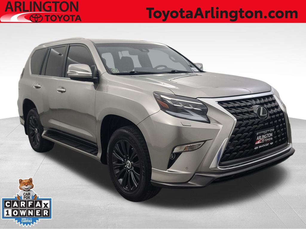 2023 Lexus GX PREMIUM's photo
